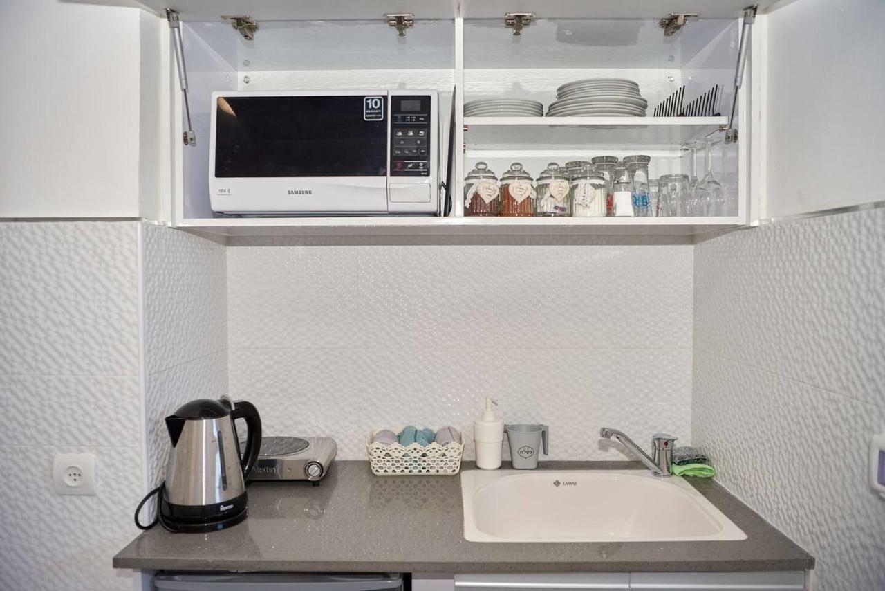Studio Maya Apartment เอลัต ภายนอก รูปภาพ